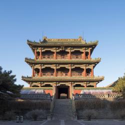 Liaoning Tourism Bookings