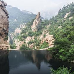 Shandong Tourism Bookings