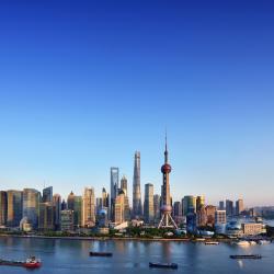 Shanghai Tourism Bookings