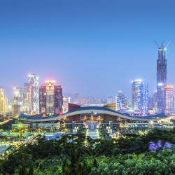 Shenzhen Tourism Bookings