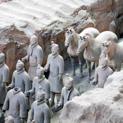 Xi'an Tourism Bookings