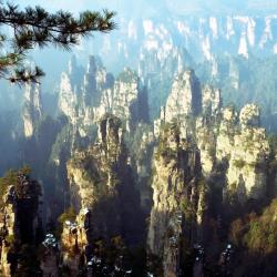 Zhangjiajie Tourism Bookings