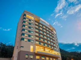 Four Points by Sheraton Cuenca USA Accommodation