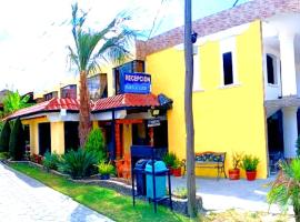 Hostal Mariscal Sucre USA Accommodation