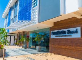 Hotel Presidente Beach Salinas USA Accommodation