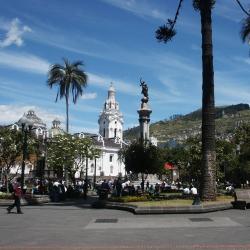 Quito USA Accommodation