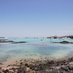 Santa Cruz Island USA Accommodation