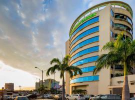 Wyndham Garden Guayaquil USA Accommodation