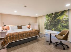 Wyndham Garden Quito USA Accommodation