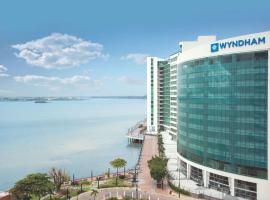 Wyndham Guayaquil, Puerto Santa Ana USA Accommodation