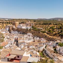 Andalucía China Accommodation