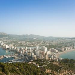 Costa Blanca China Accommodation