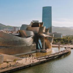 Guggenheim Museum Bilbao, Bilbao China Accommodation