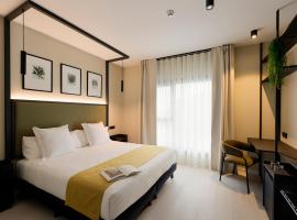 Nuvō Hotel Boutique China Accommodation