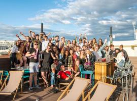 Safestay Madrid Central China Accommodation