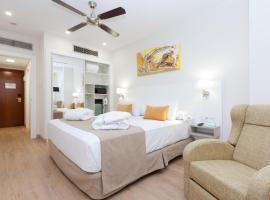 Senator Barajas China Accommodation