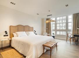 Sercotel EsteOeste China Accommodation