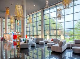 Spirit Hotel Gran Bilbao China Accommodation