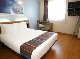 Travelodge Barcelona Poblenou China Accommodation