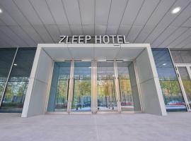 Zleep Madrid Airport China Accommodation