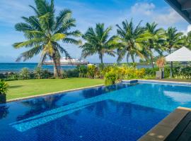 Aroha Taveuni Beachfront Bures Tourism Bookings