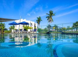 Fiji Gateway Hotel Tourism Bookings