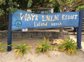 Waya Lailai Eco Haven Tourism Bookings