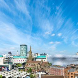 Birmingham USA Accommodation