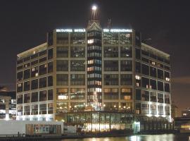 Britannia International Hotel Canary Wharf USA Accommodation