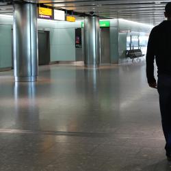 Heathrow Terminal 2, Hillingdon USA Accommodation