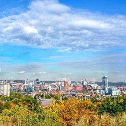 Leeds USA Accommodation