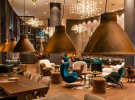 Motel One Glasgow USA Accommodation