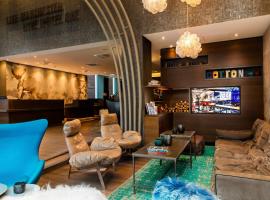 Motel One Manchester-Royal Exchange USA Accommodation