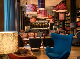 Motel One Manchester-St. Peter´s Square USA Accommodation