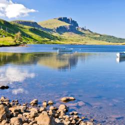 Scotland USA Accommodation