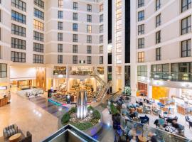 Sofitel London Gatwick USA Accommodation