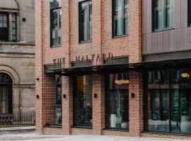 The Halyard Liverpool, Vignette Collection by IHG USA Accommodation