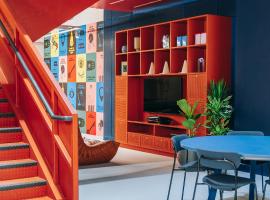 The Social Hub Glasgow USA Accommodation