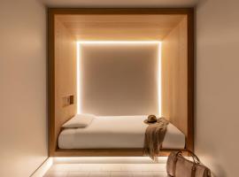 Zedwell Piccadilly Circus USA Accommodation