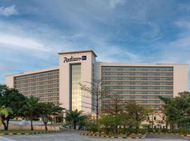 Radisson Blu Hotel, Conakry USA Accommodation