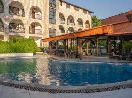 Riviera Taouyah Hotel USA Accommodation