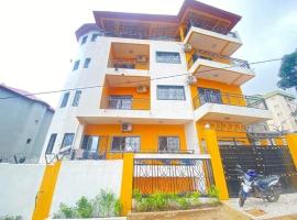 Résidence Diakhaby USA Accommodation