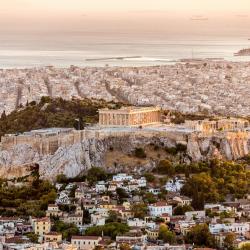 Athens Tourism Bookings