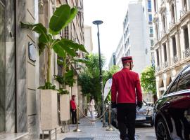 Athens The L7 Str - Luxury Boutique Collection Hotel Tourism Bookings