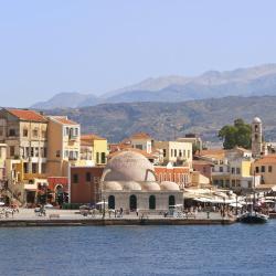 Chania Town Tourism Bookings