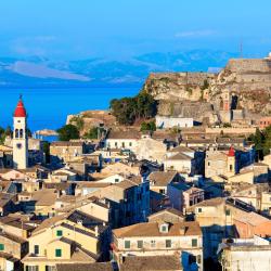 Corfu Town Tourism Bookings