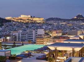 Grand Hyatt Athens Tourism Bookings