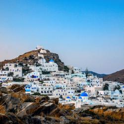 Ios Tourism Bookings