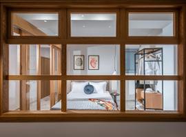 Kipos Boutique Suites Tourism Bookings