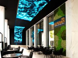 Luwian Athens Boutique Hotel Tourism Bookings